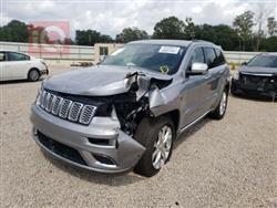 جیپ گراند شیرۆکی